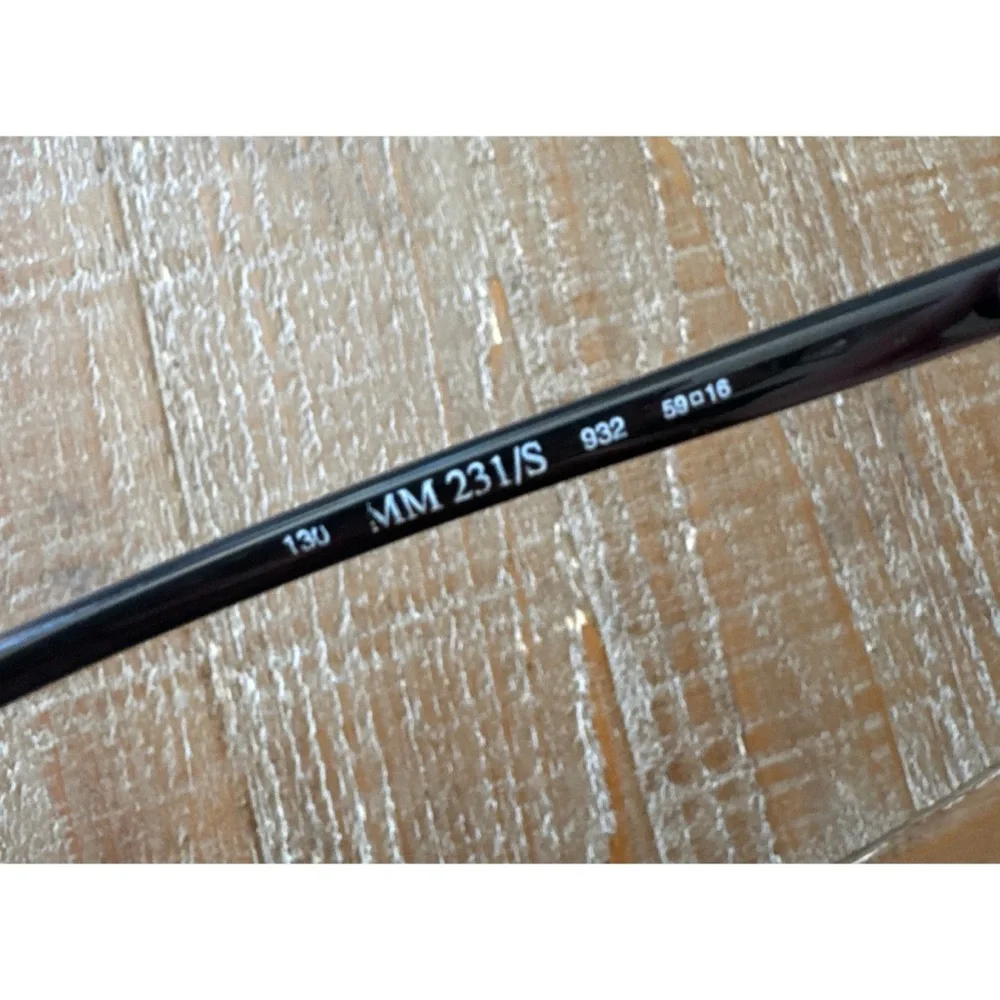 Vintage MaxMara Sunglasses
